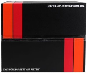 Chevrolet Colorado Performance Air Intake - K&N Engineering - Blackhawk - Black - `17-`18